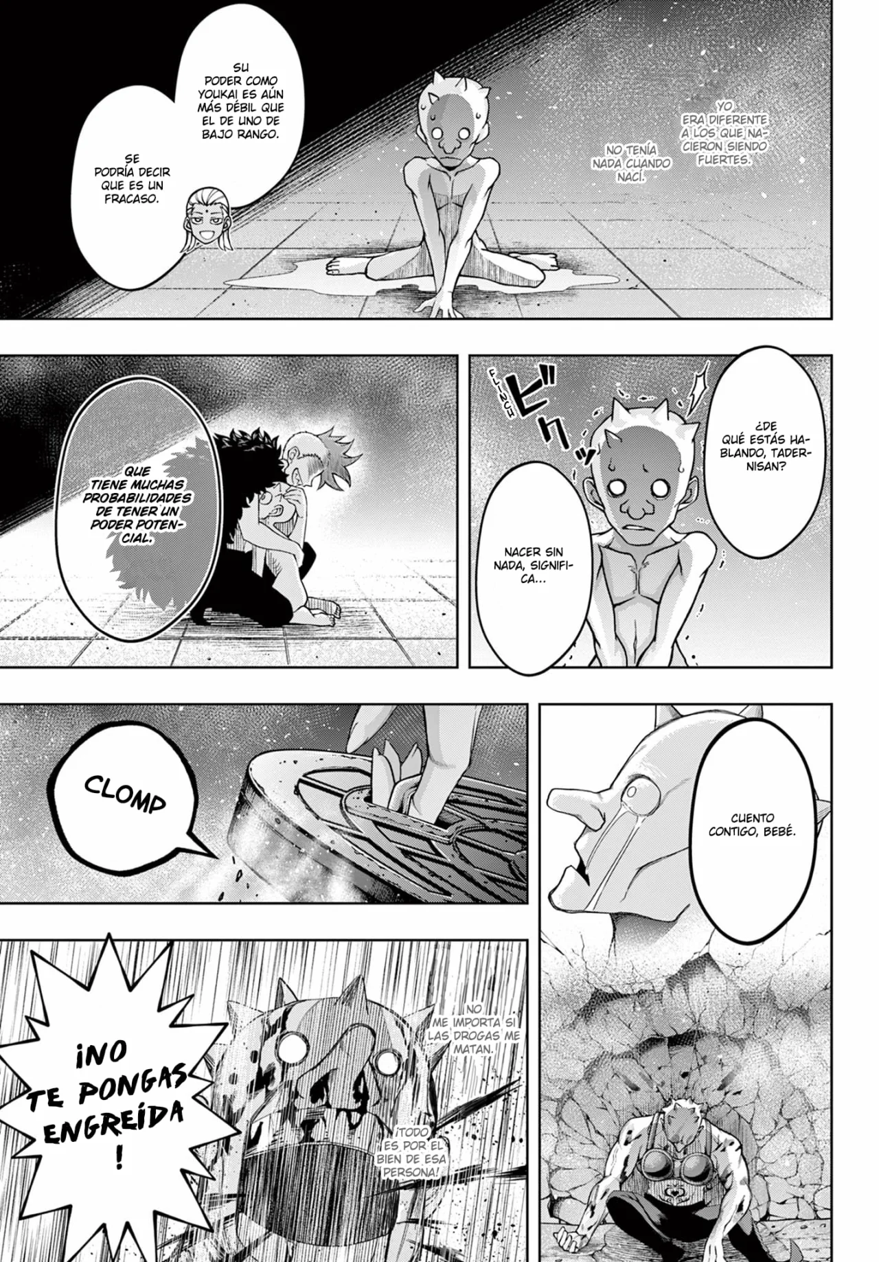 Página 7 del Manga