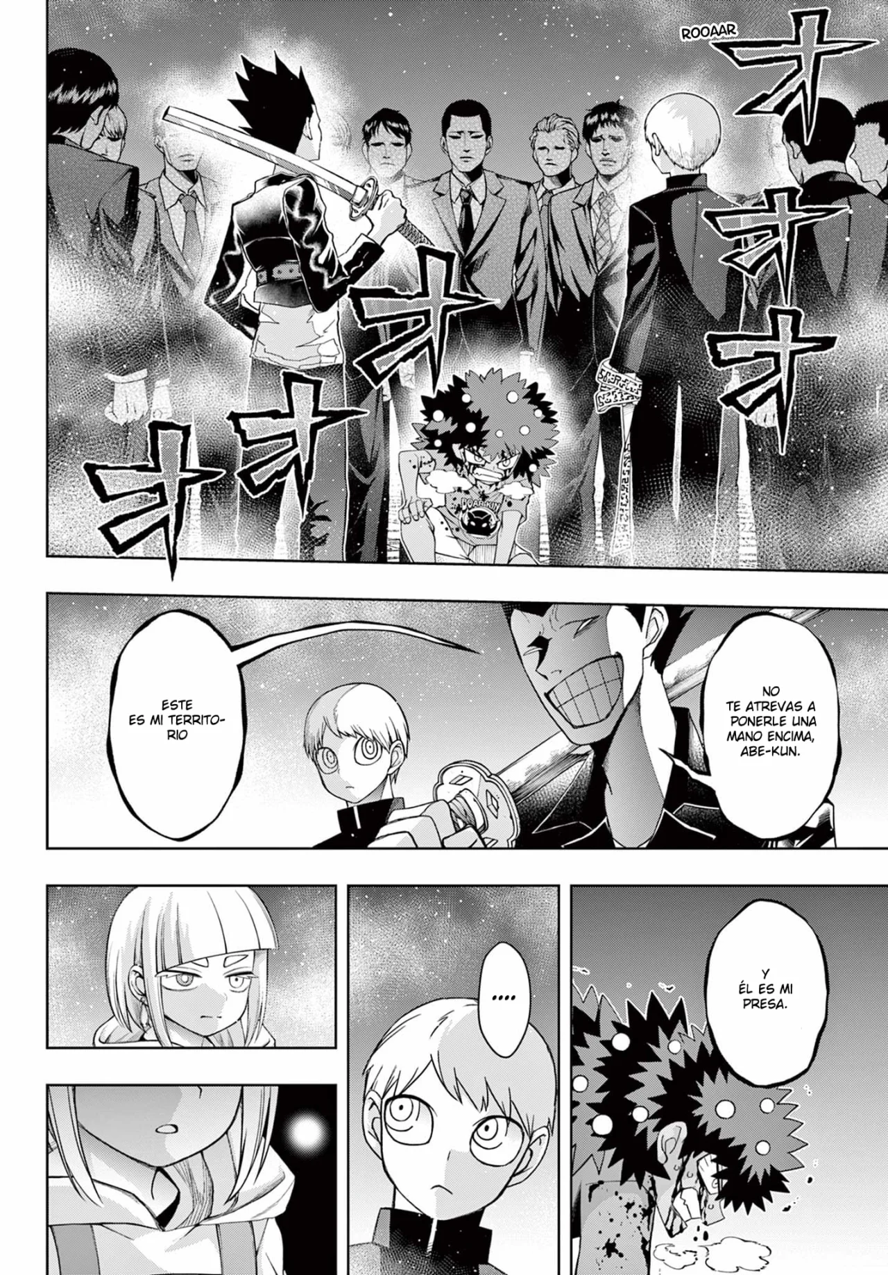 Página 9 del Manga