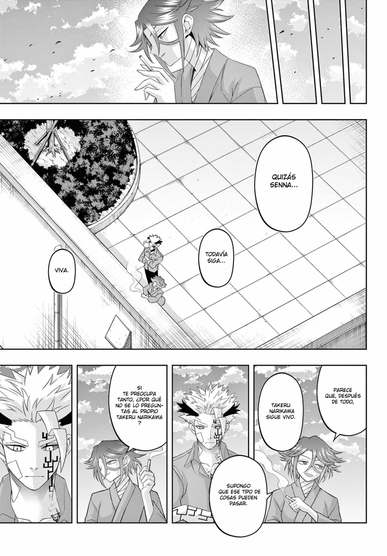 Página 10 del Manga