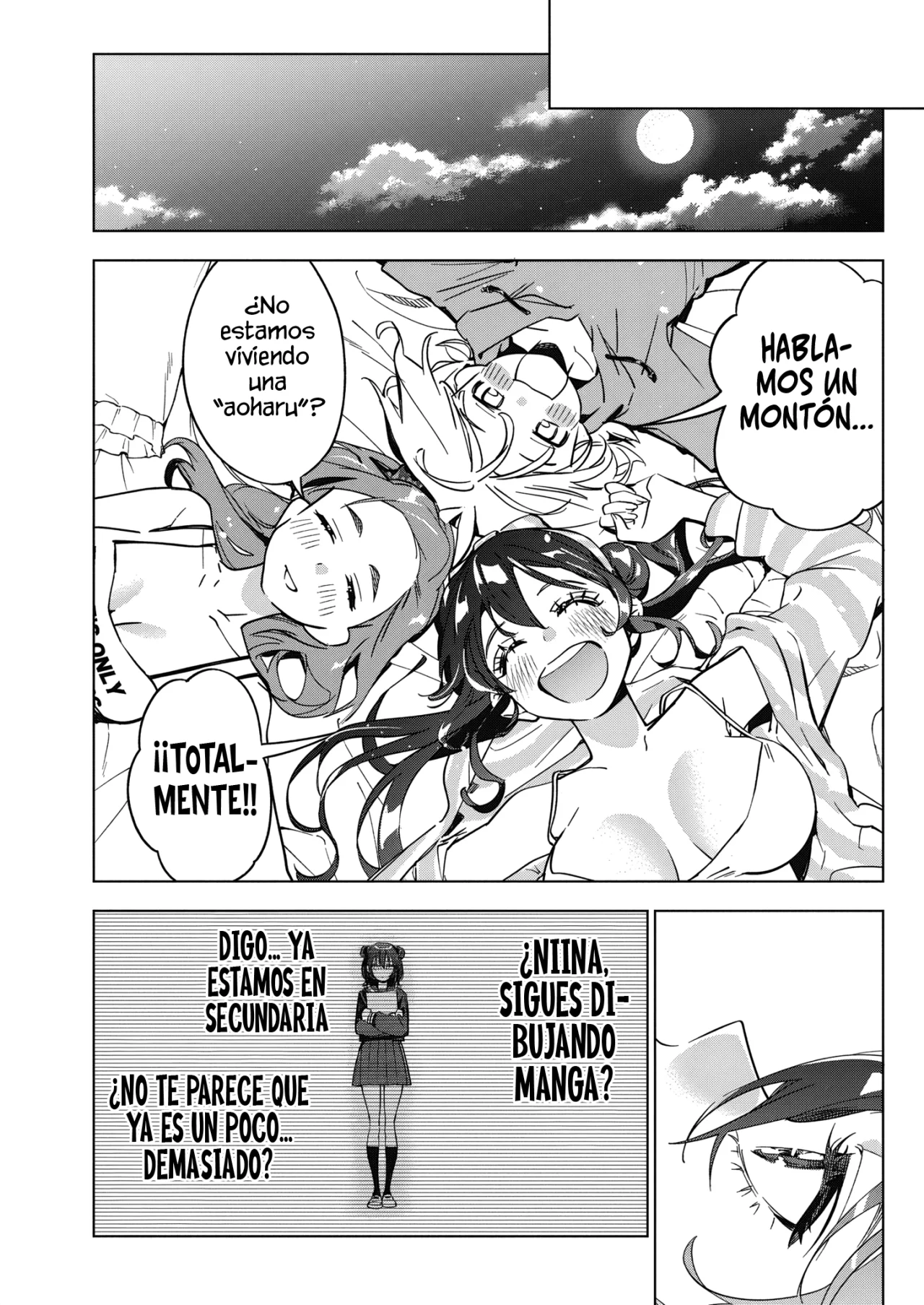 Página 27 del Manga