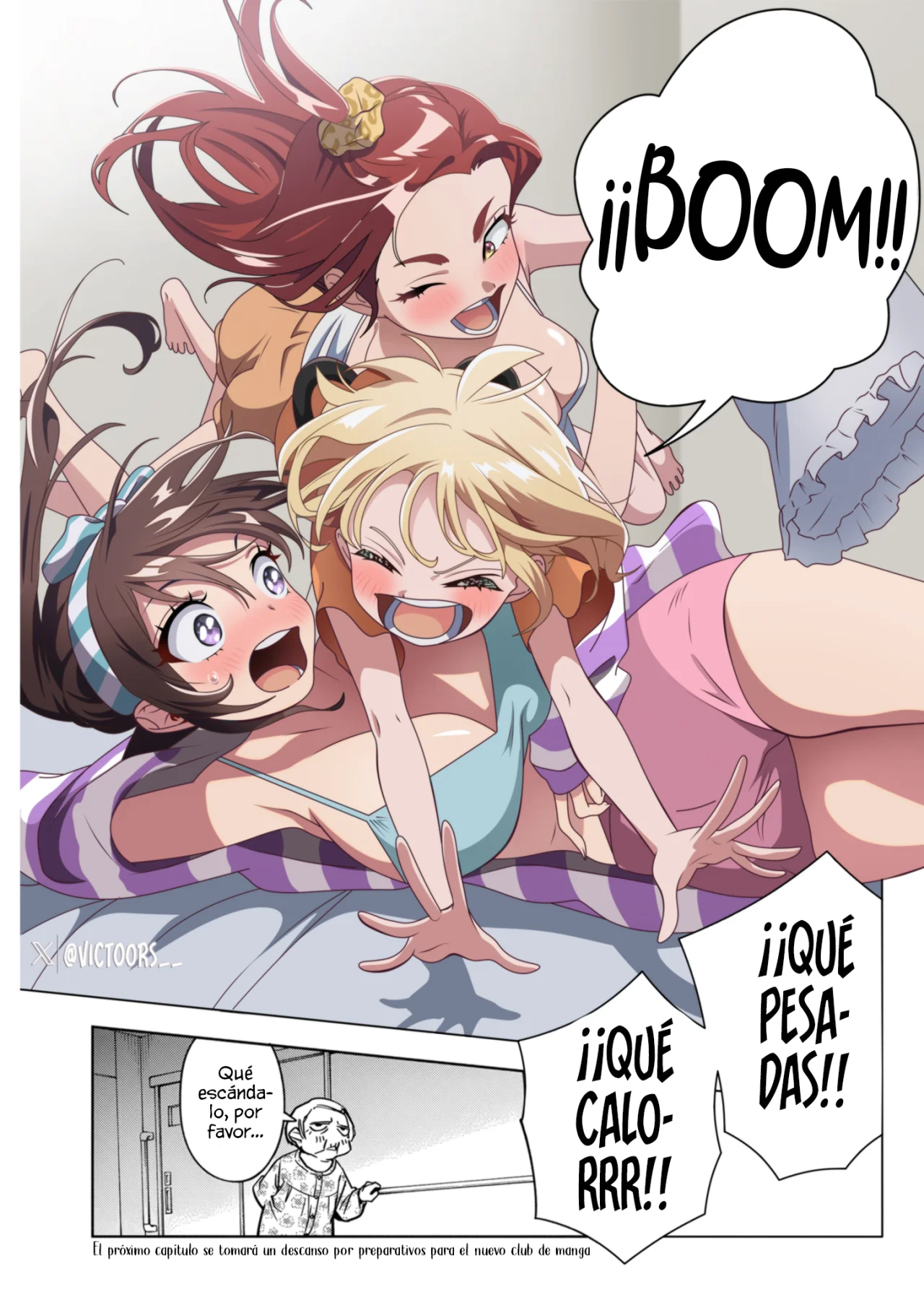 Página 29 del Manga