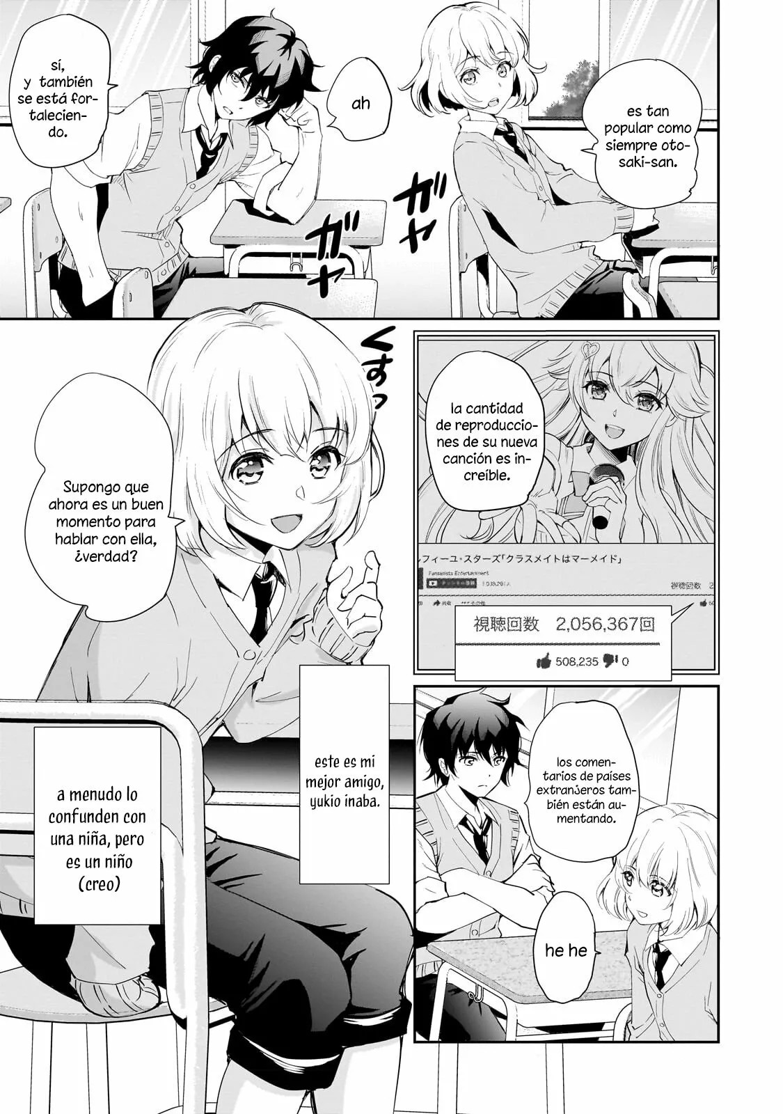 Página 9 del Manga