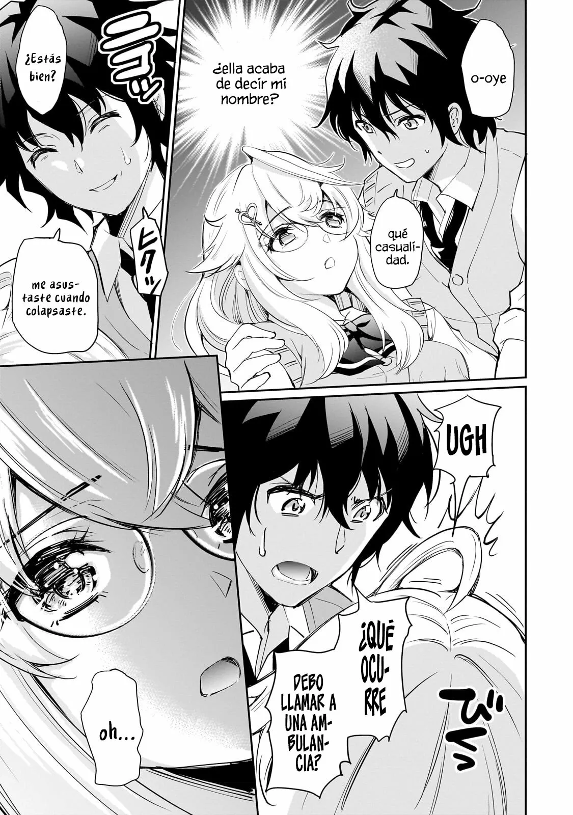 Página 26 del Manga