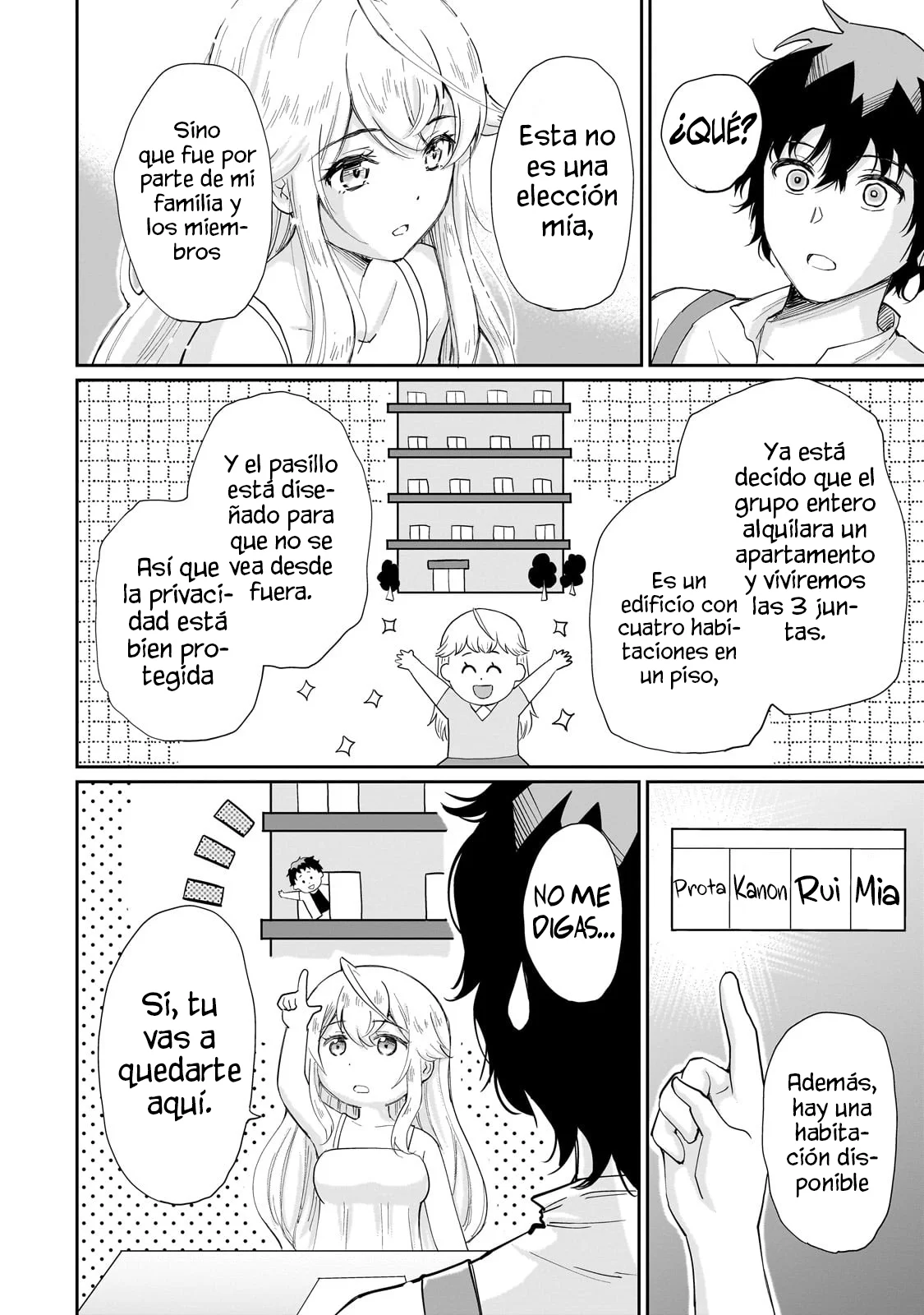 Página 4 del Manga