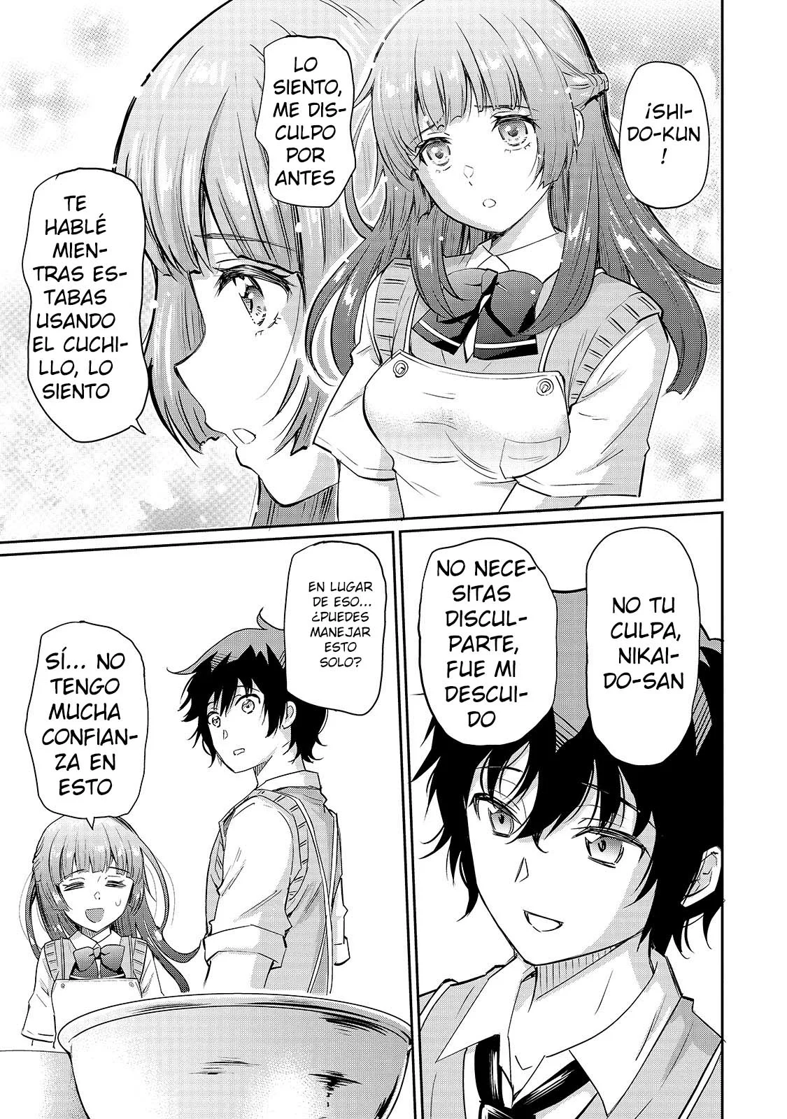 Página 9 del Manga