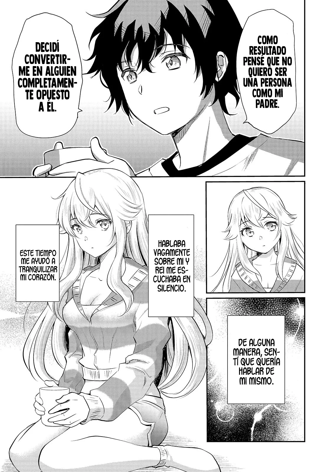Página 9 del Manga