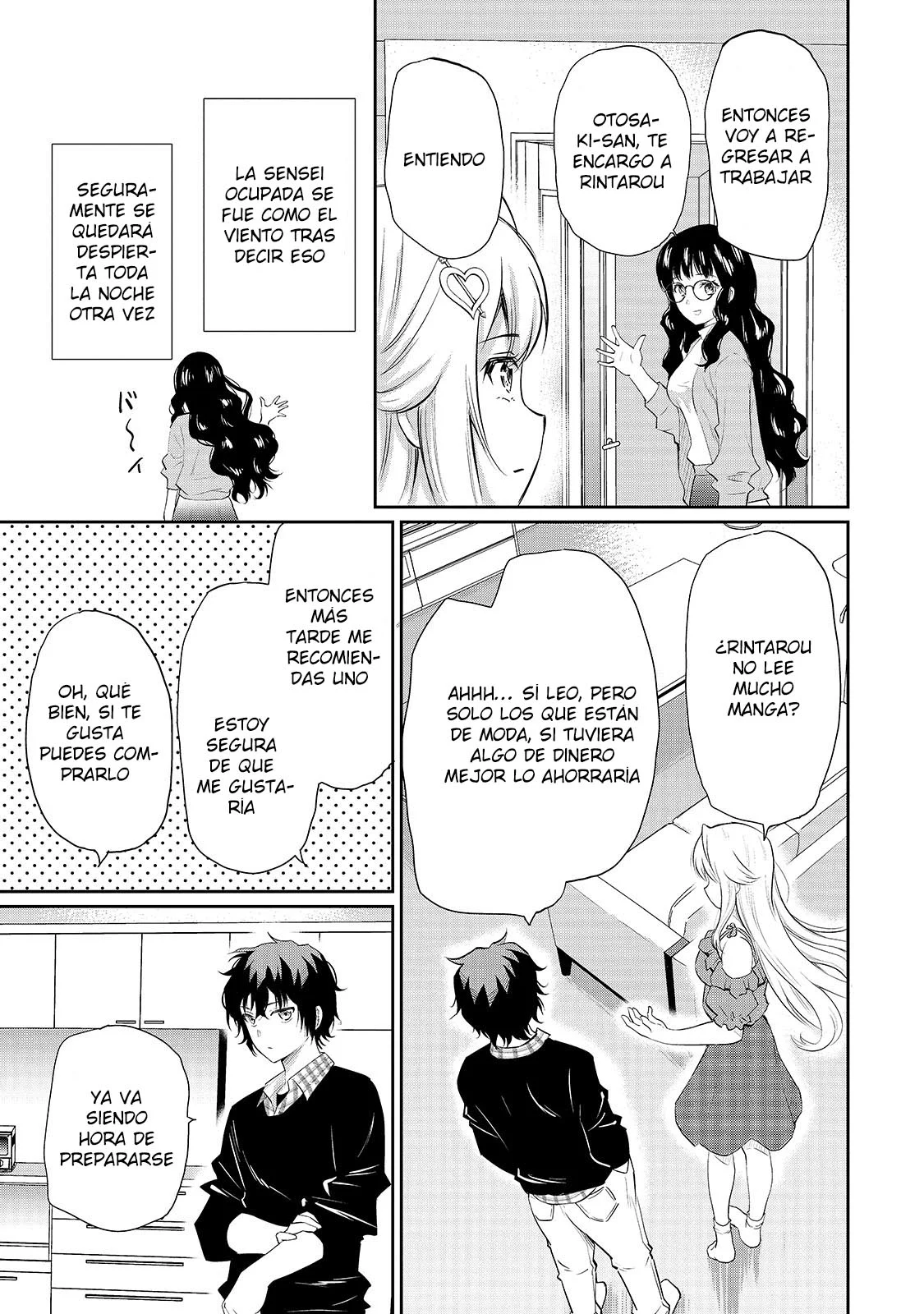 Página 9 del Manga