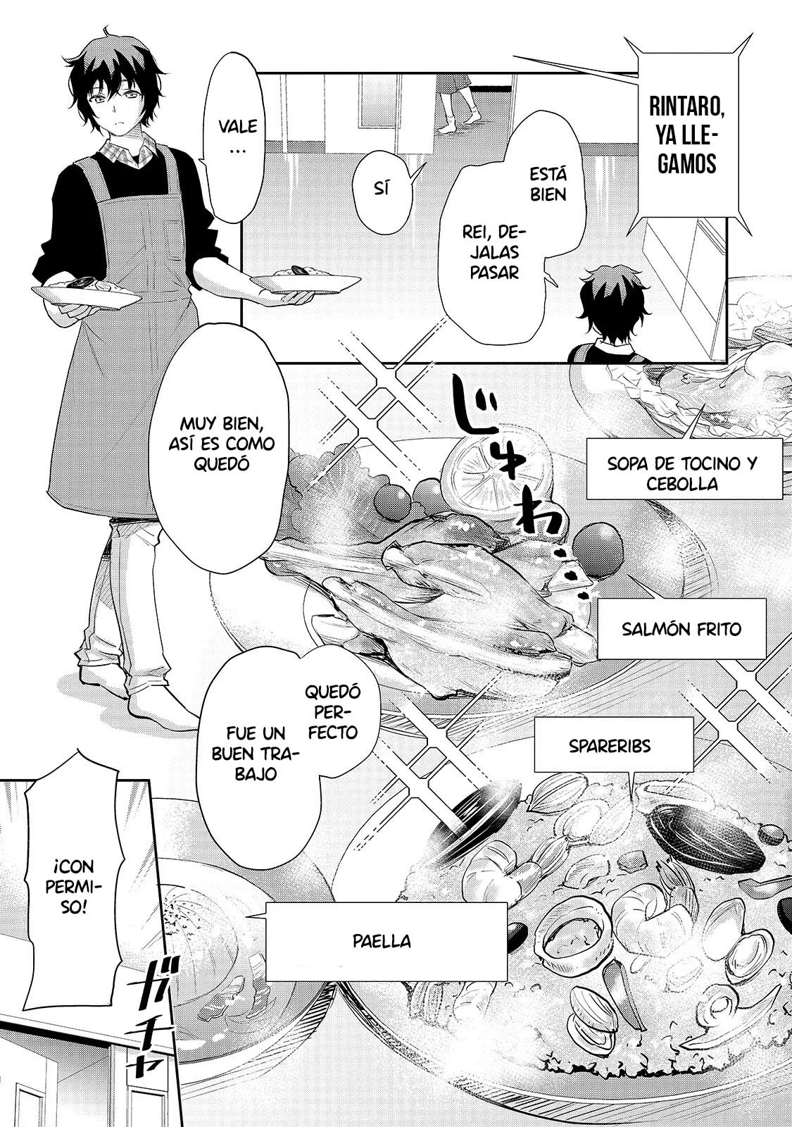 Página 13 del Manga