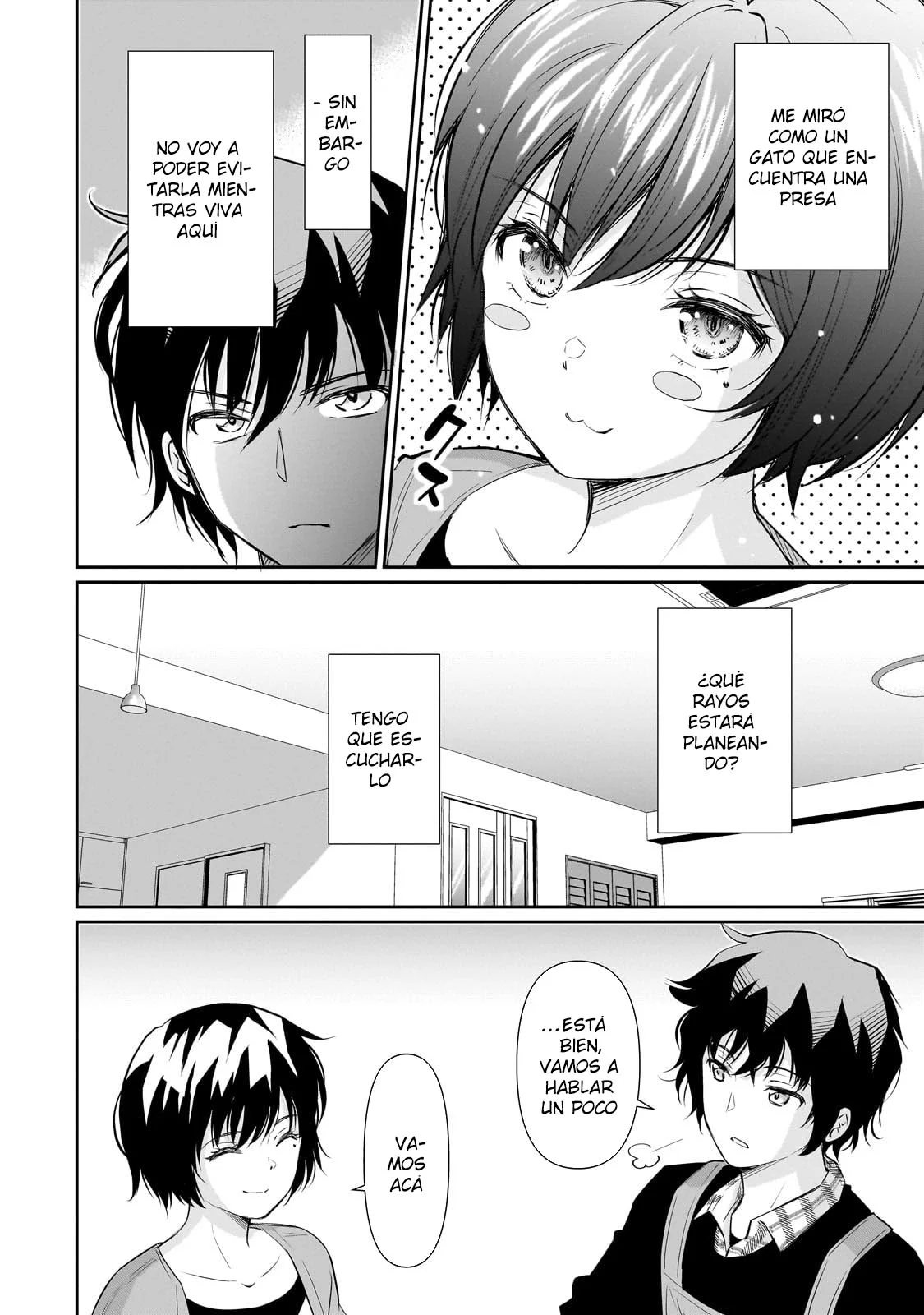 Página 9 del Manga