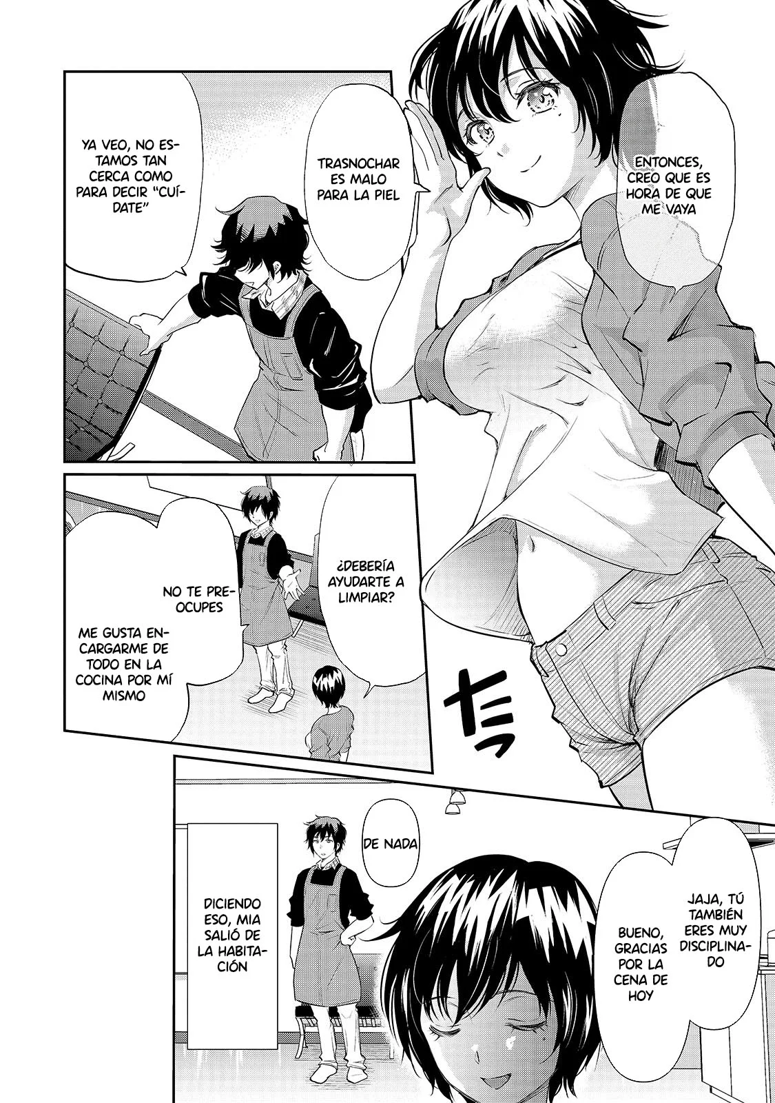 Página 12 del Manga