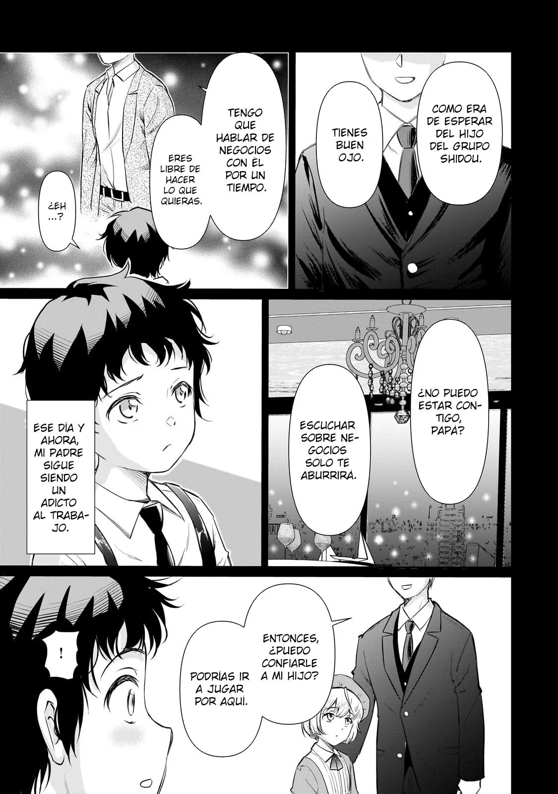 Página 9 del Manga