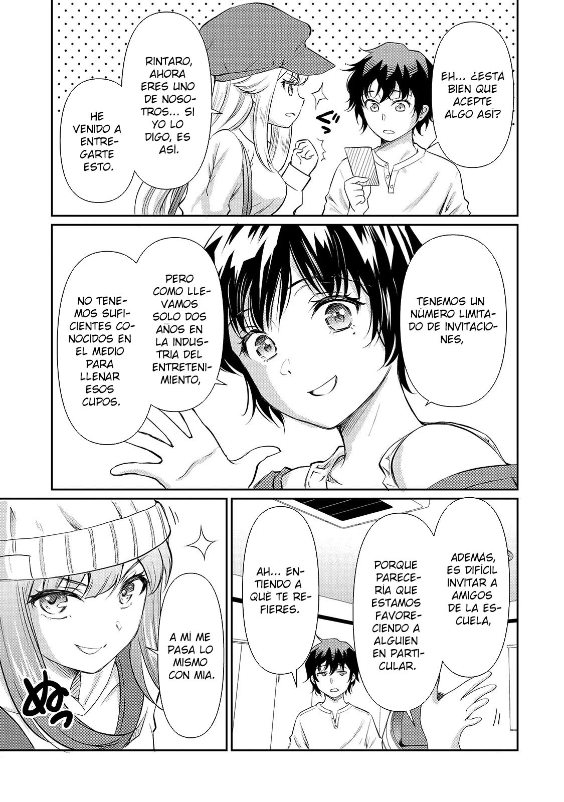 Página 9 del Manga