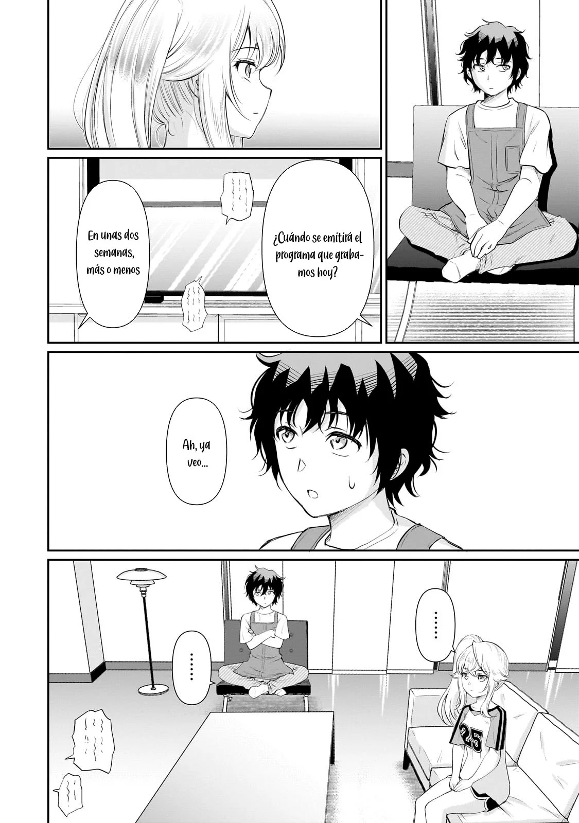 Página 12 del Manga