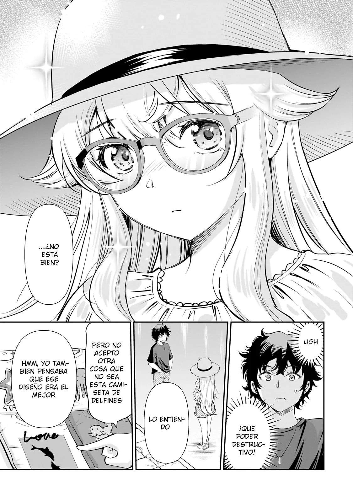 Página 7 del Manga
