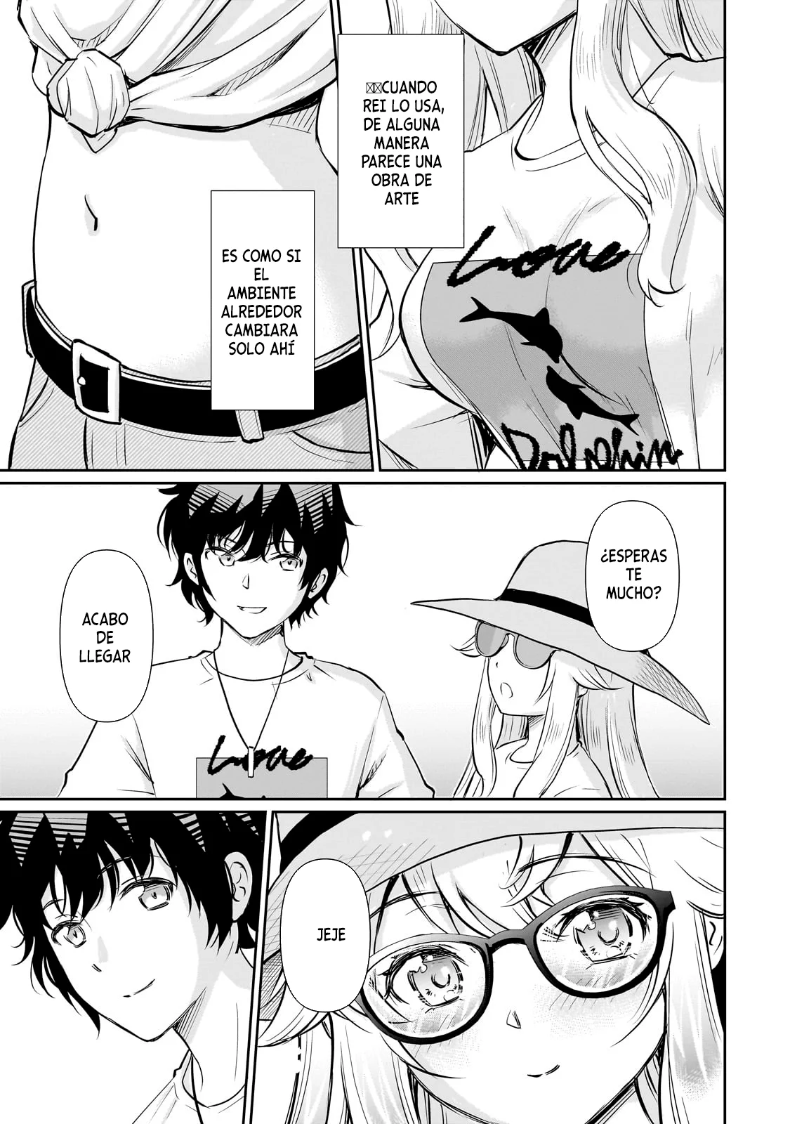 Página 9 del Manga