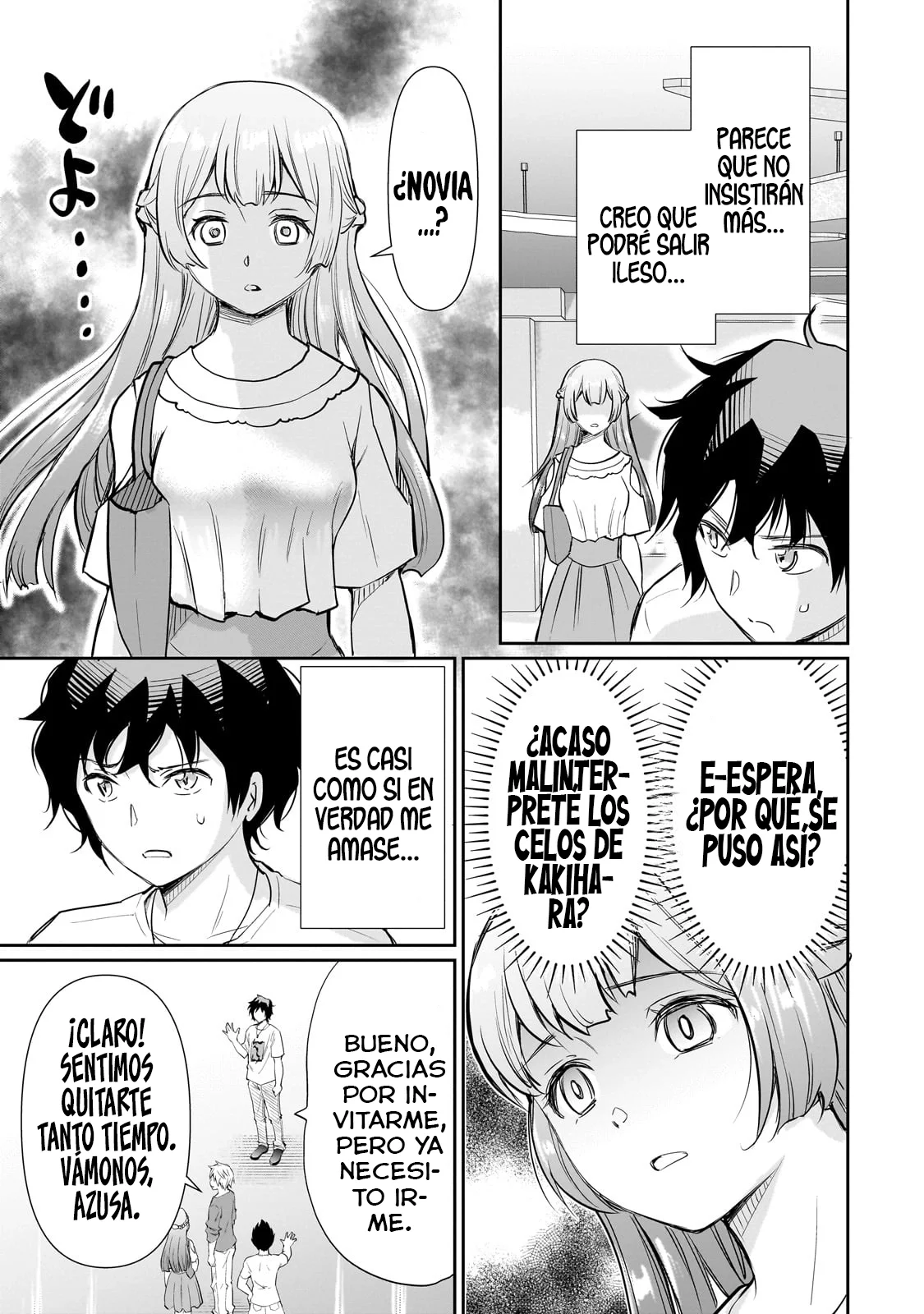 Página 11 del Manga