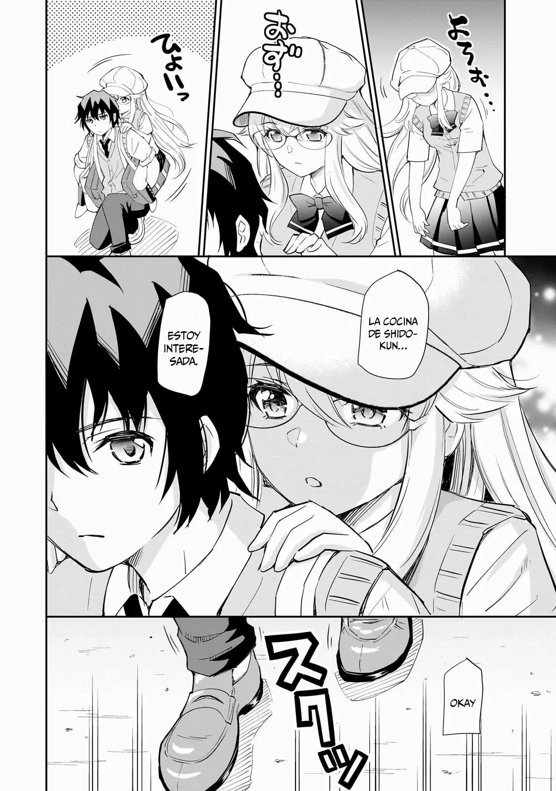 Página 7 del Manga
