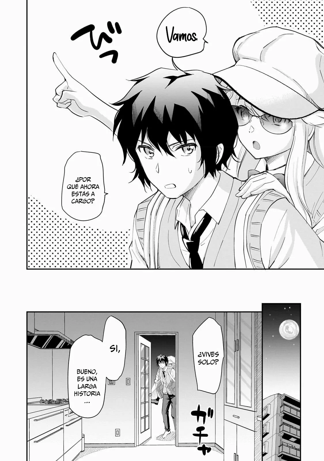 Página 9 del Manga