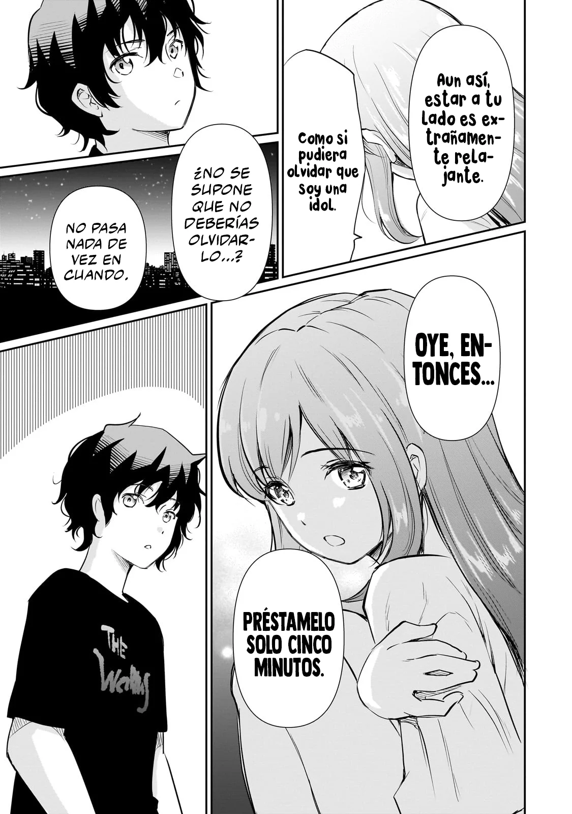 Página 13 del Manga