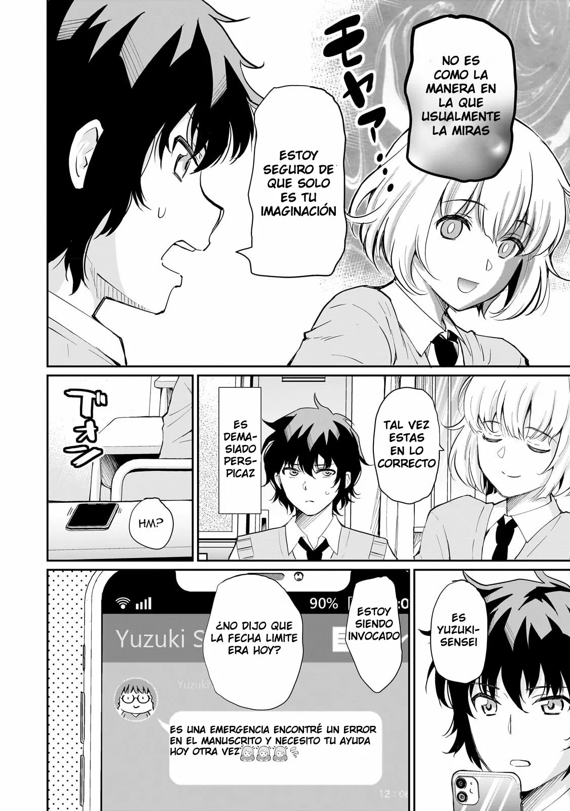Página 9 del Manga