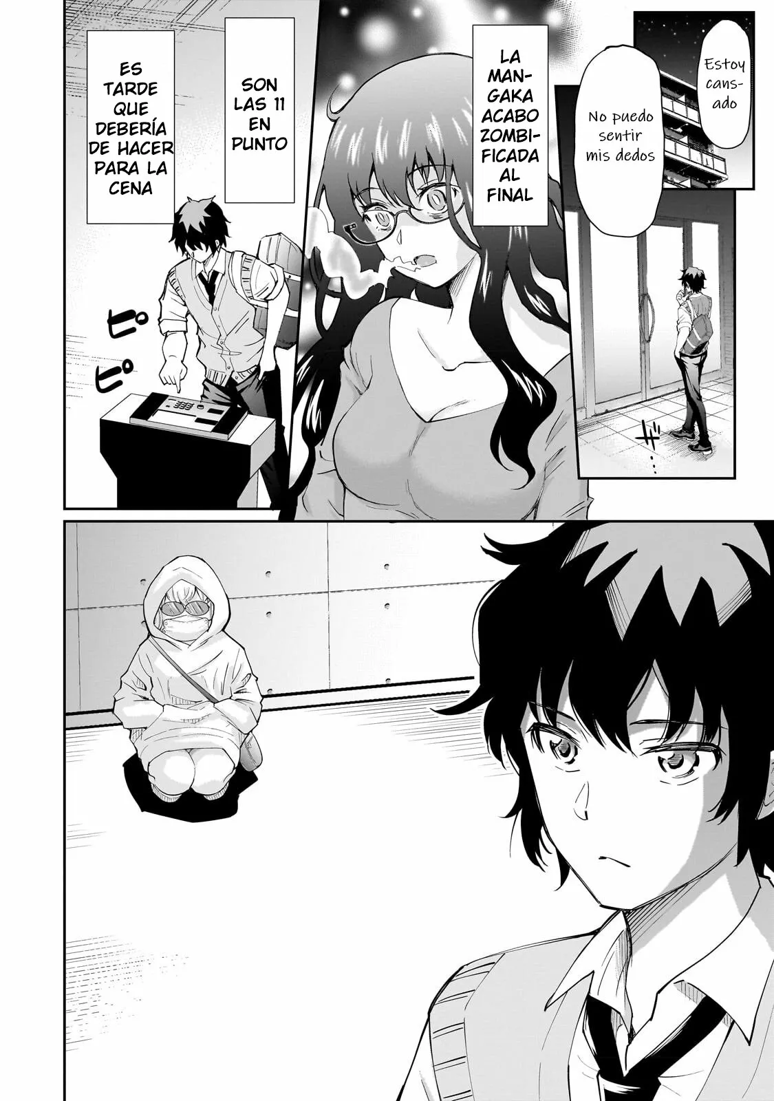Página 11 del Manga
