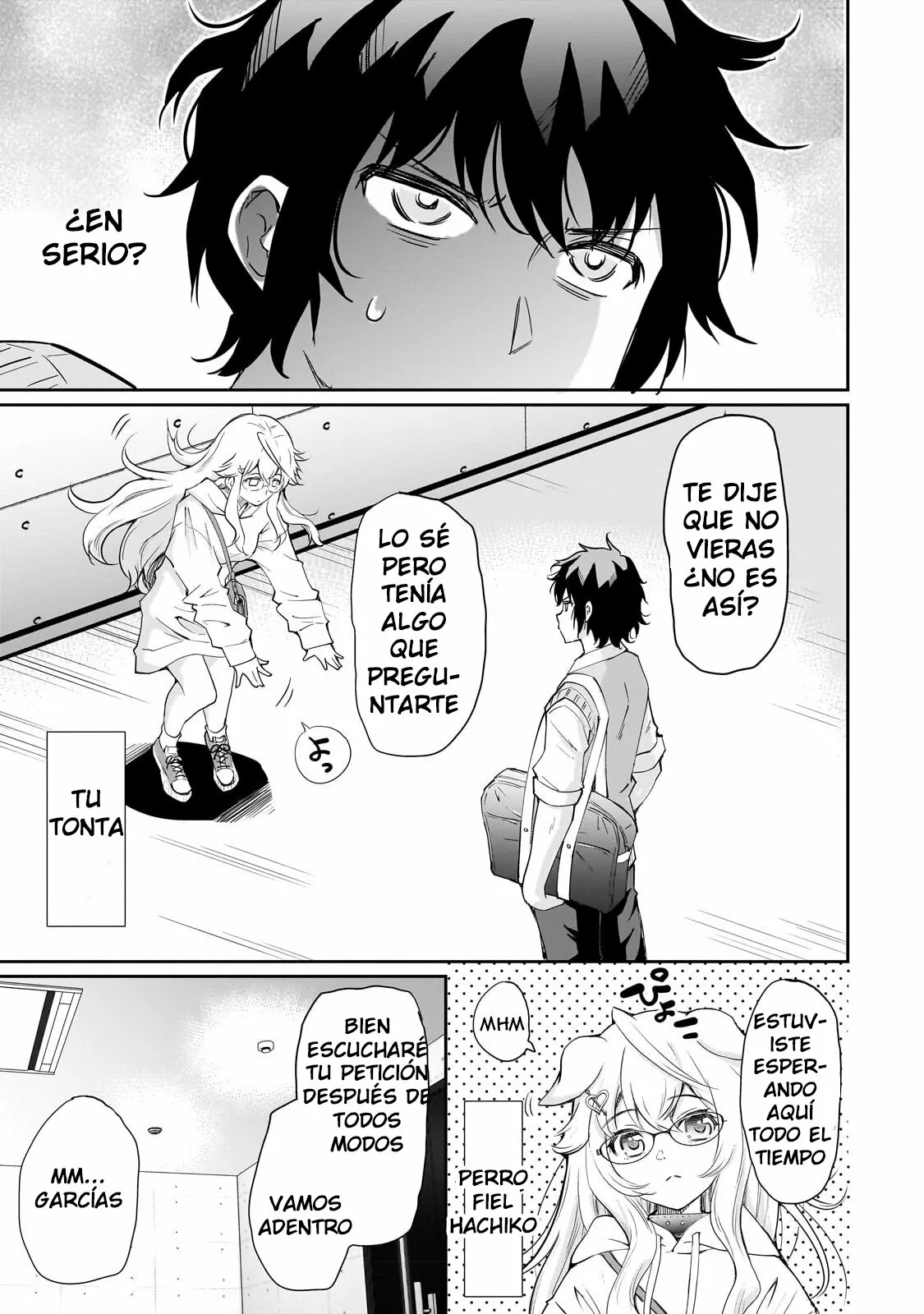 Página 14 del Manga