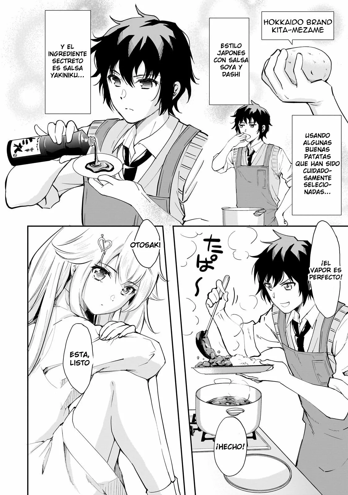 Página 5 del Manga