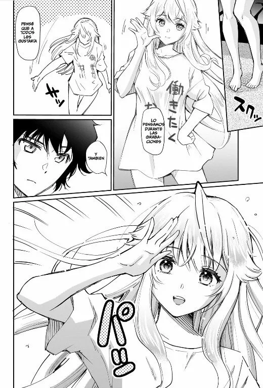 Página 7 del Manga