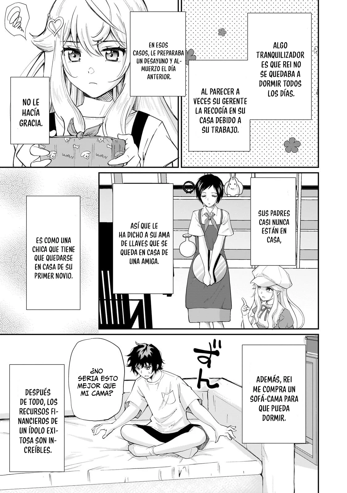 Página 9 del Manga