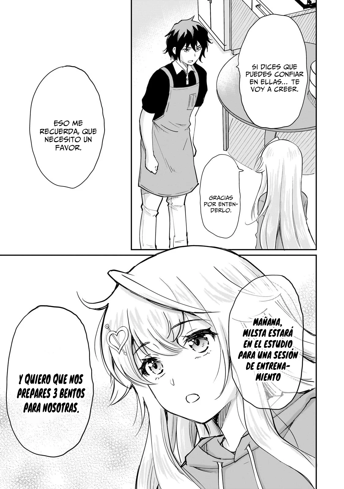 Página 27 del Manga