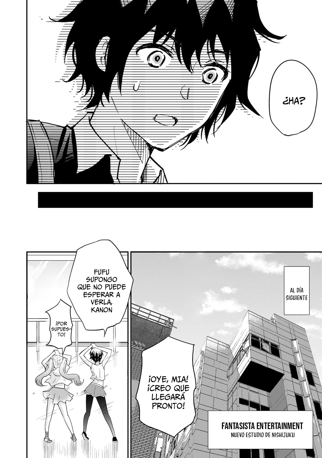 Página 28 del Manga