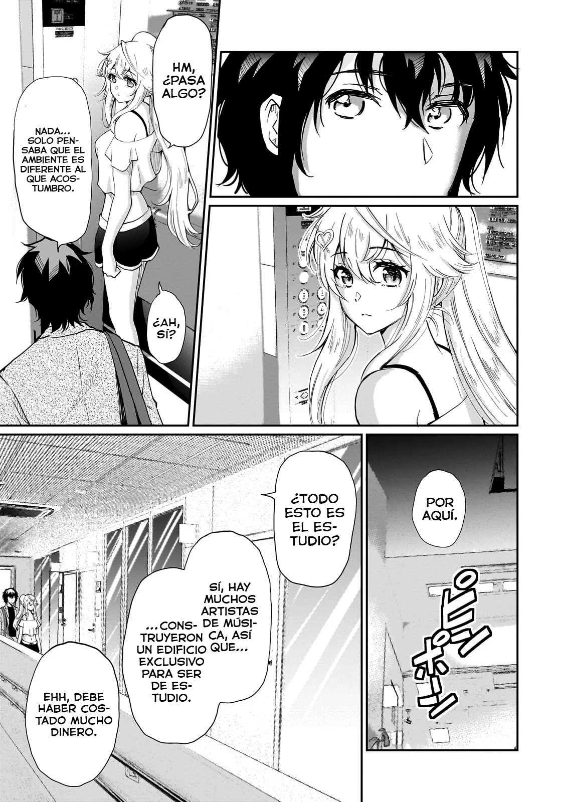 Página 7 del Manga