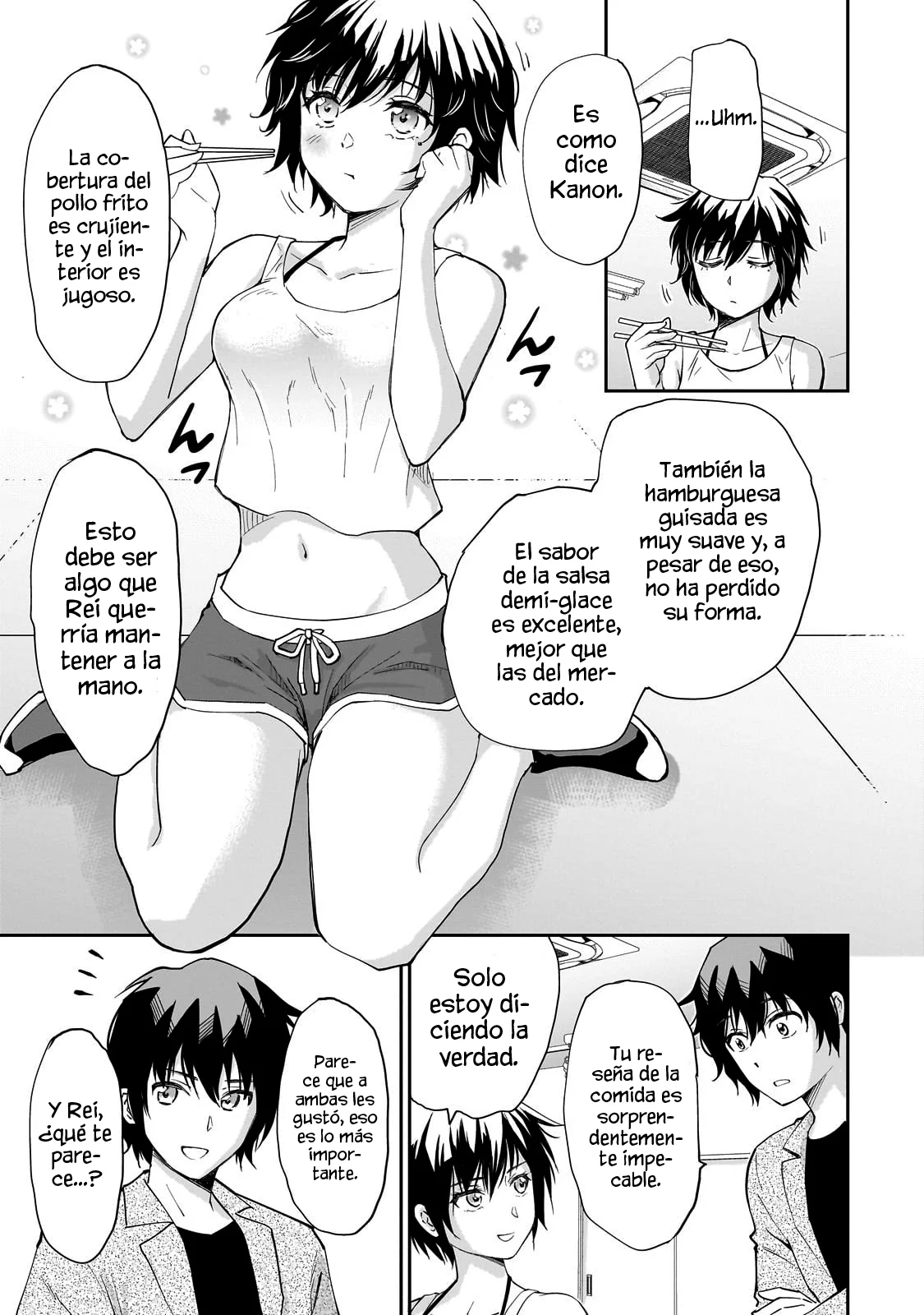 Página 7 del Manga
