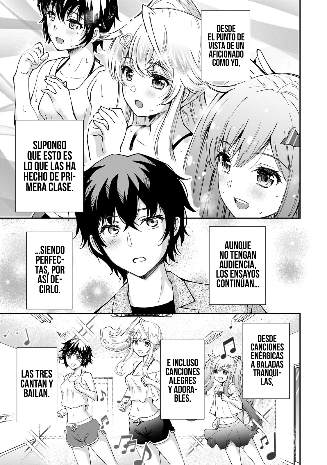 Página 23 del Manga