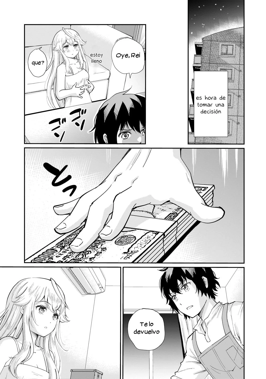 Página 26 del Manga