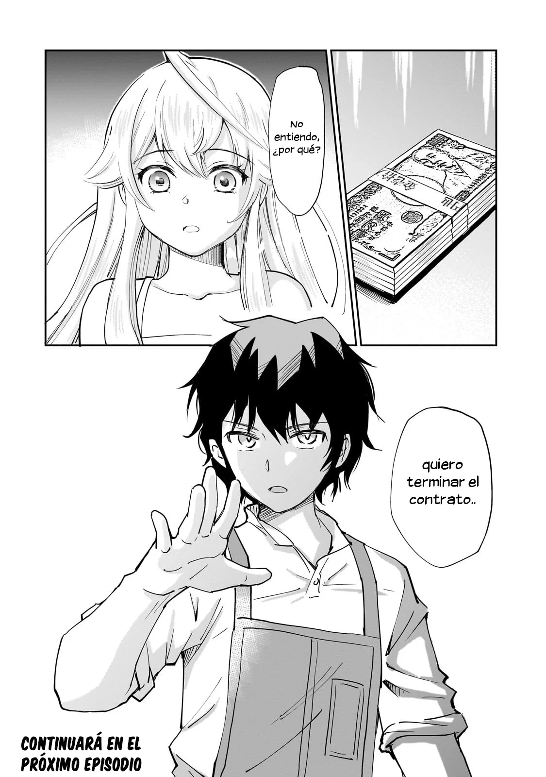Página 27 del Manga