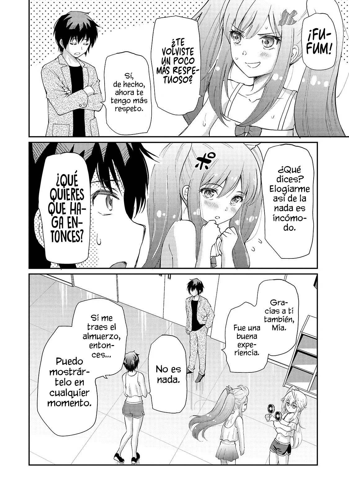 Página 7 del Manga