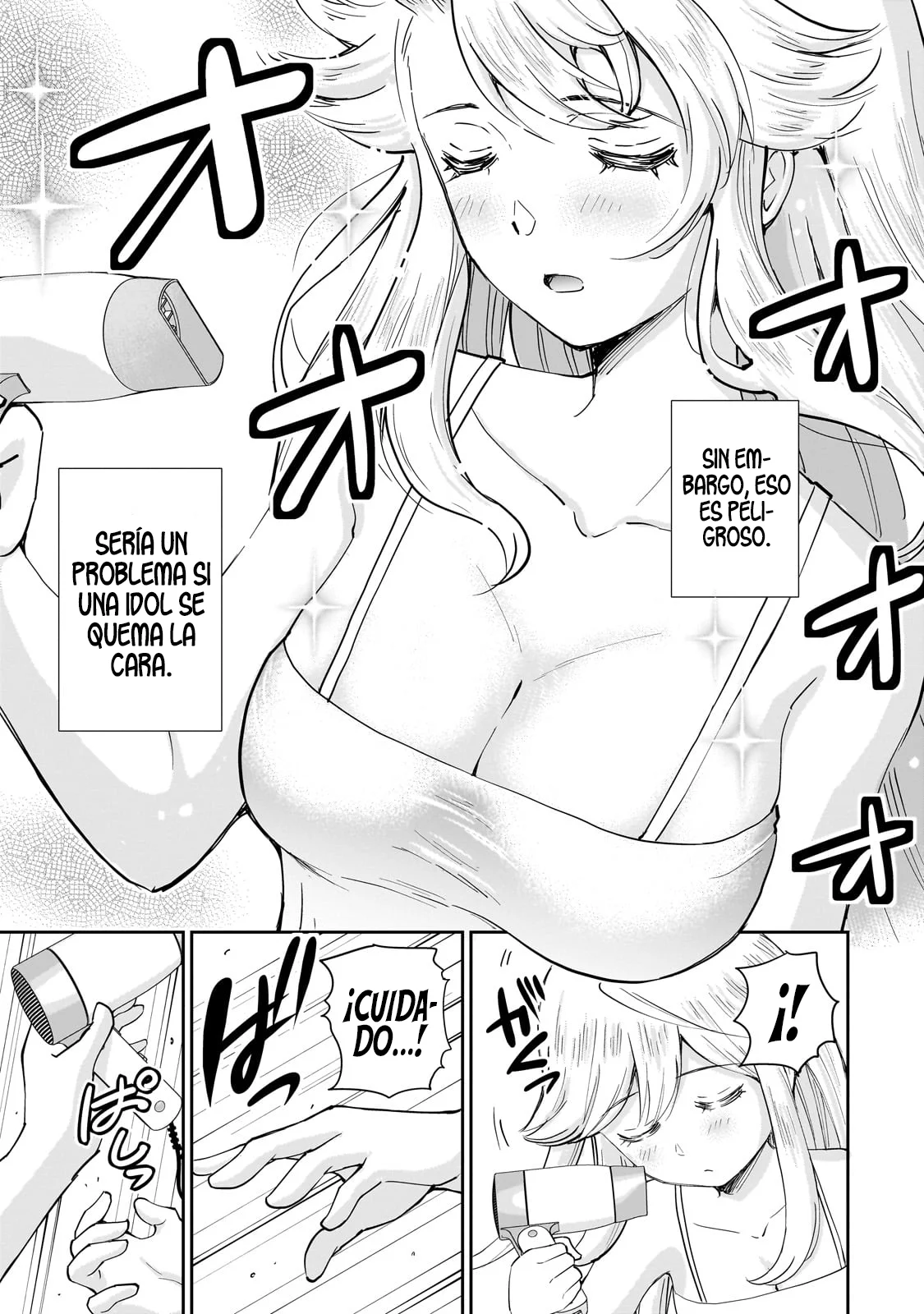 Página 7 del Manga