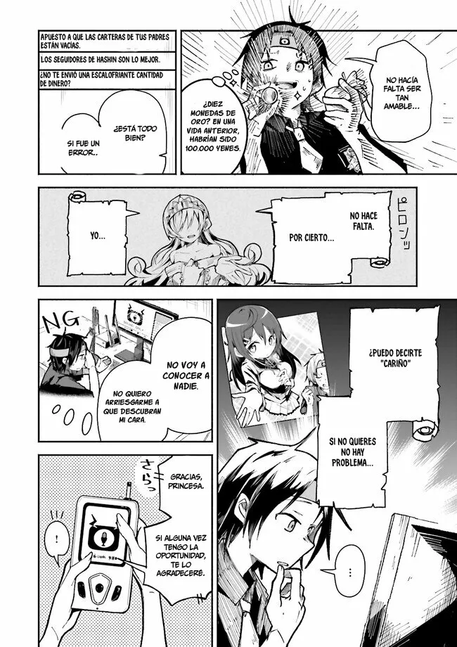 Página 27 del Manga