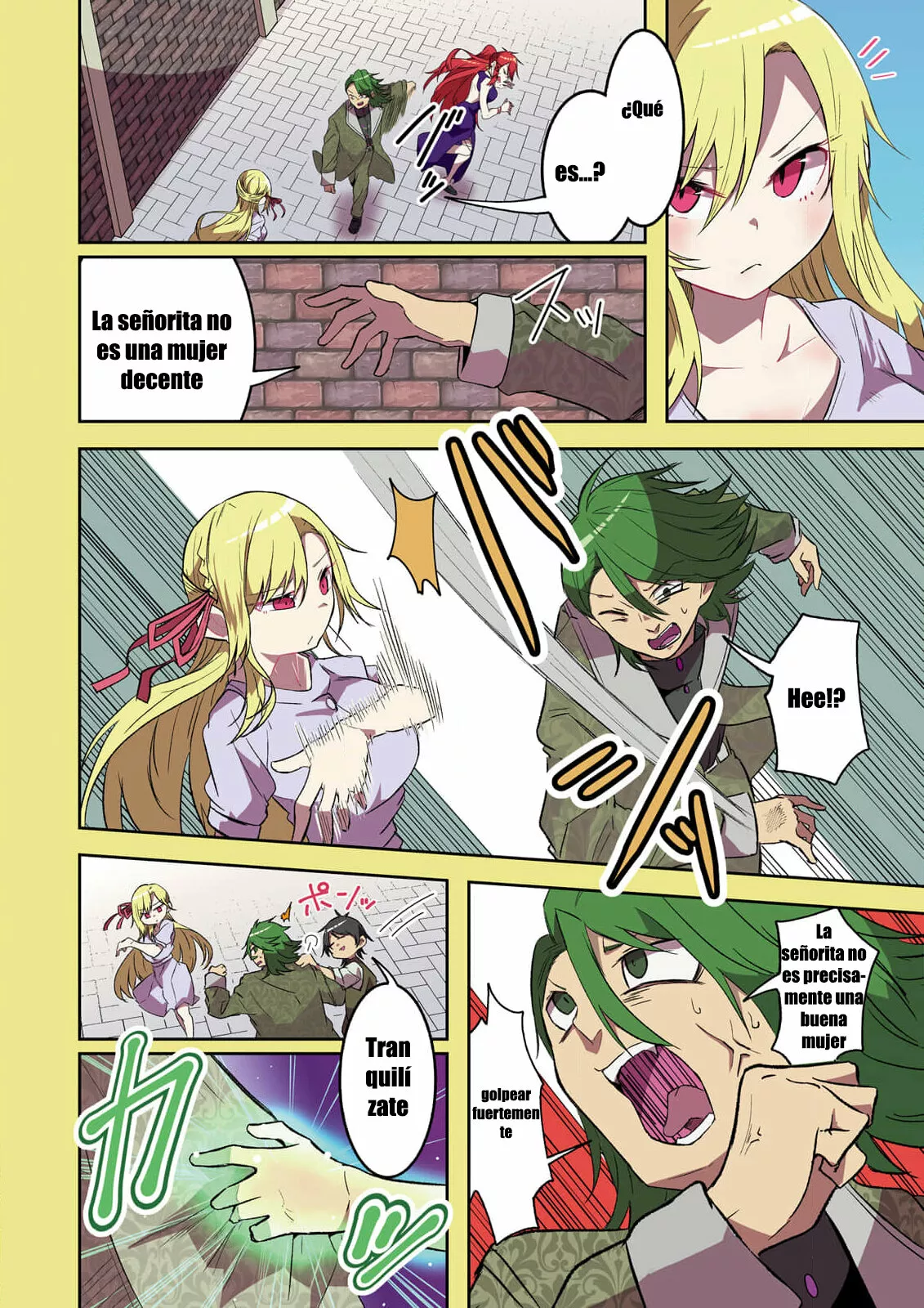 Página 10 del Manga