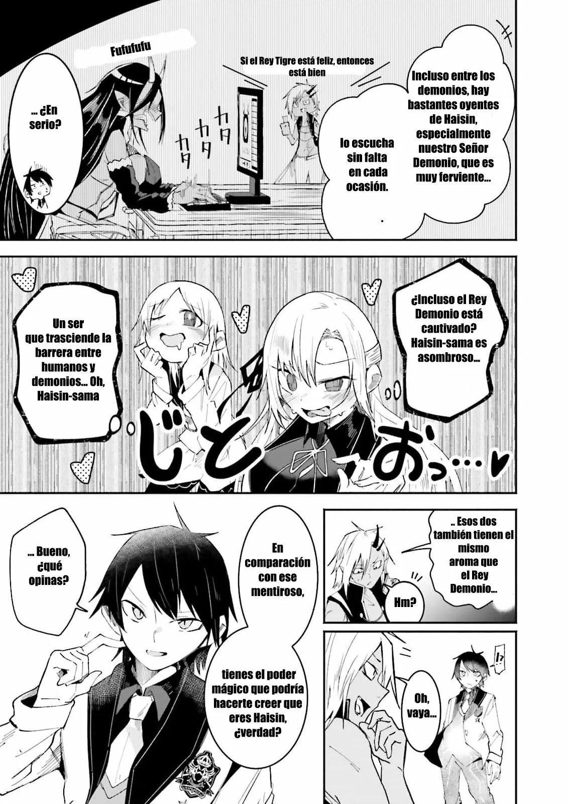 Página 25 del Manga