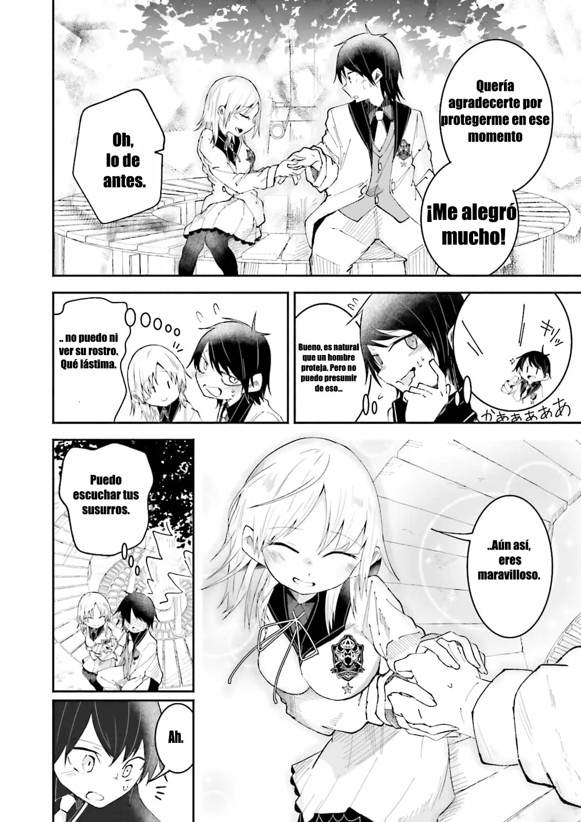 Página 28 del Manga