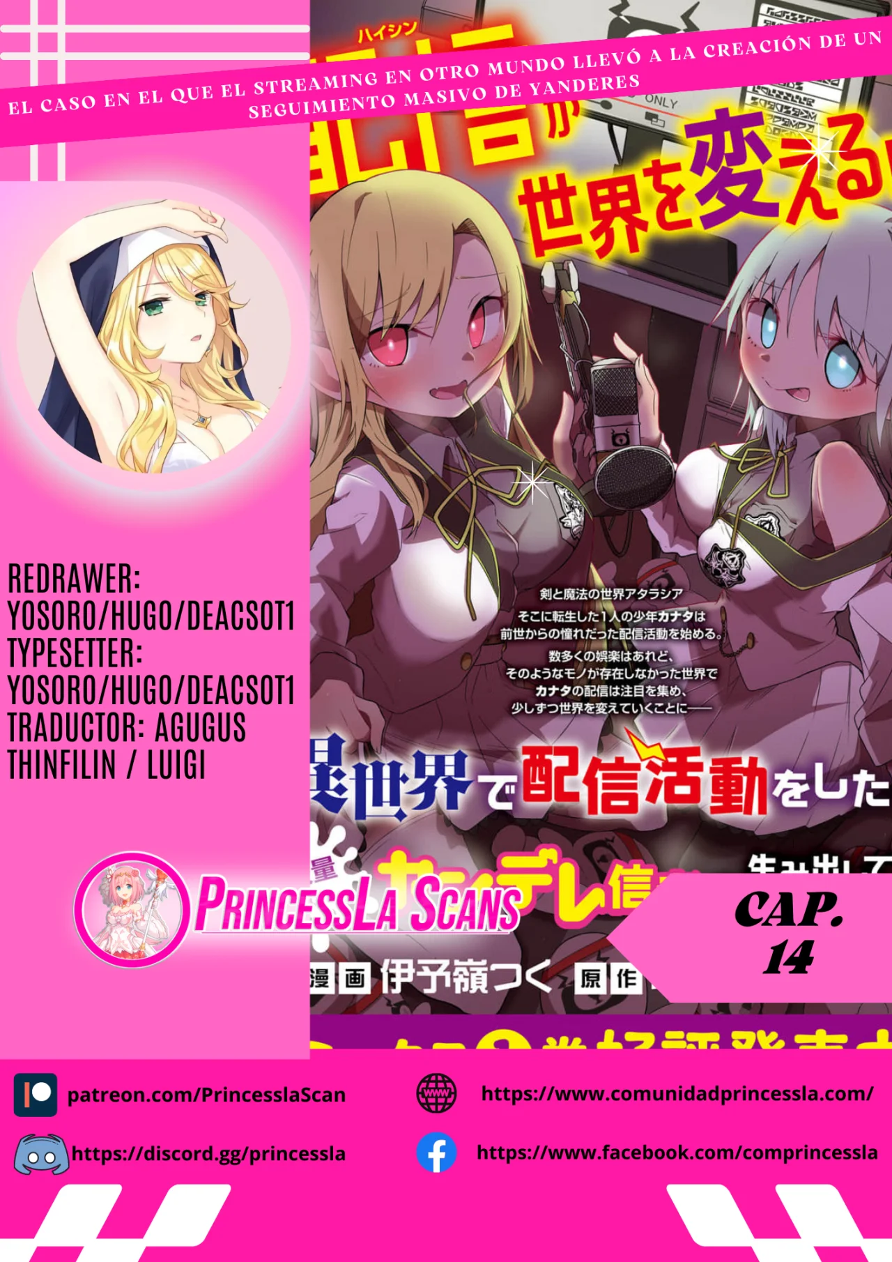 Página 24 del Manga