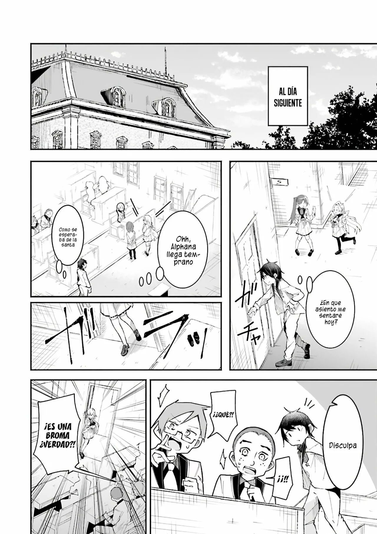 Página 10 del Manga