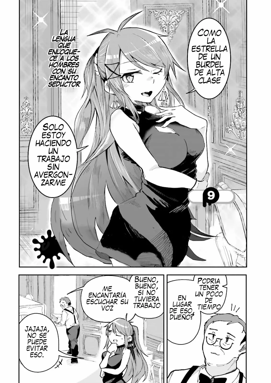 Página 7 del Manga