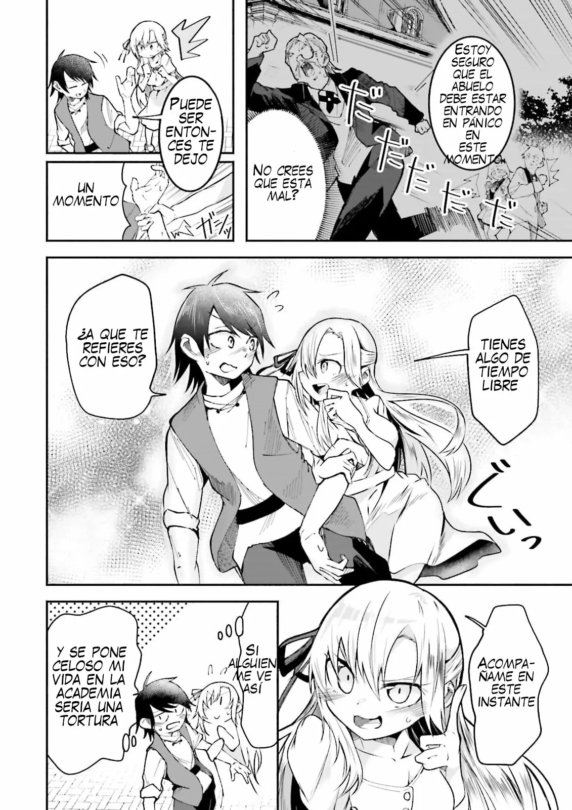 Página 19 del Manga