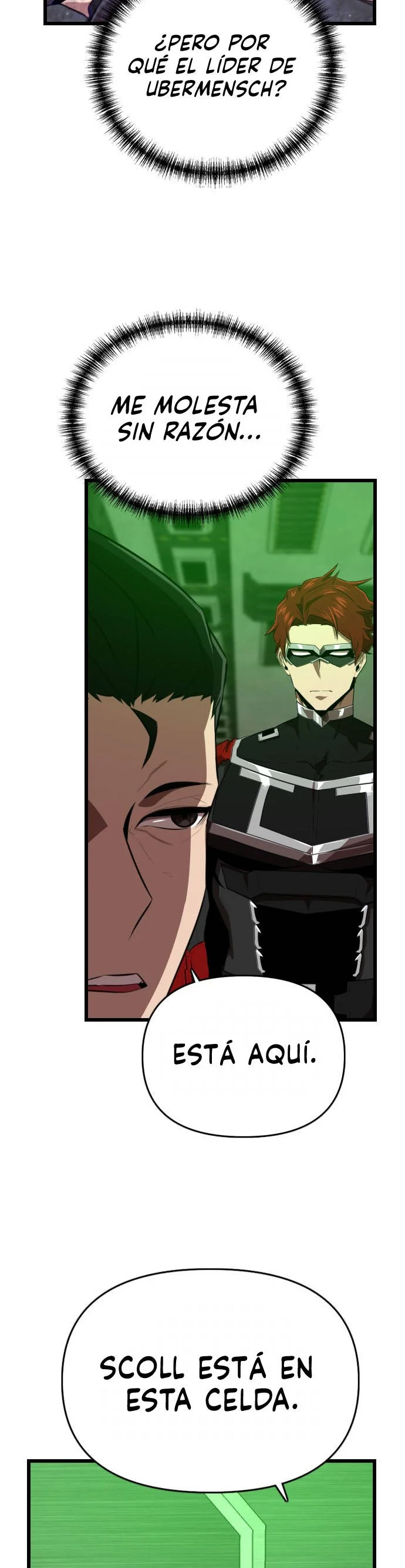 Página 29 del Manga