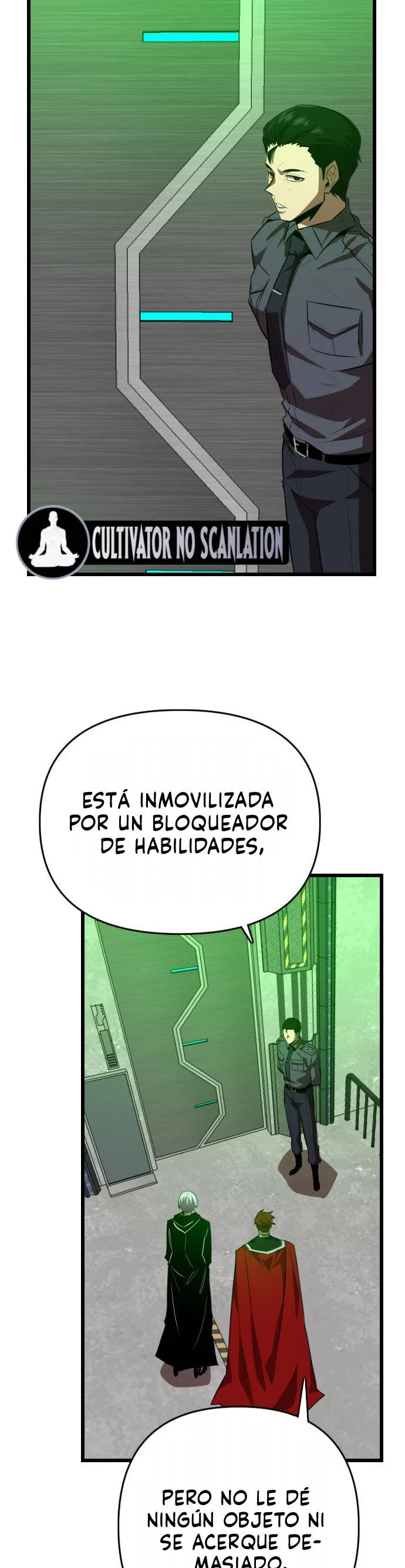 Página 30 del Manga