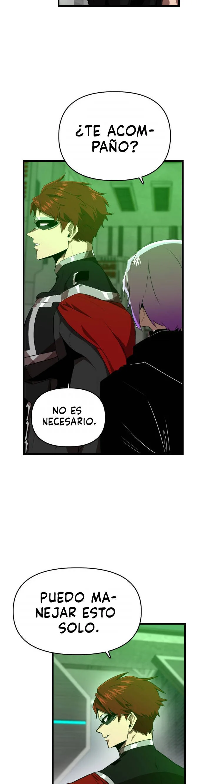 Página 32 del Manga