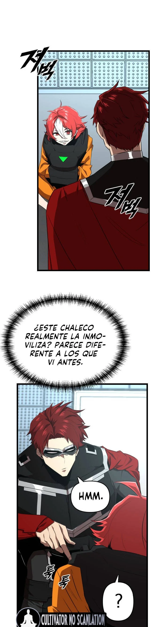 Página 35 del Manga